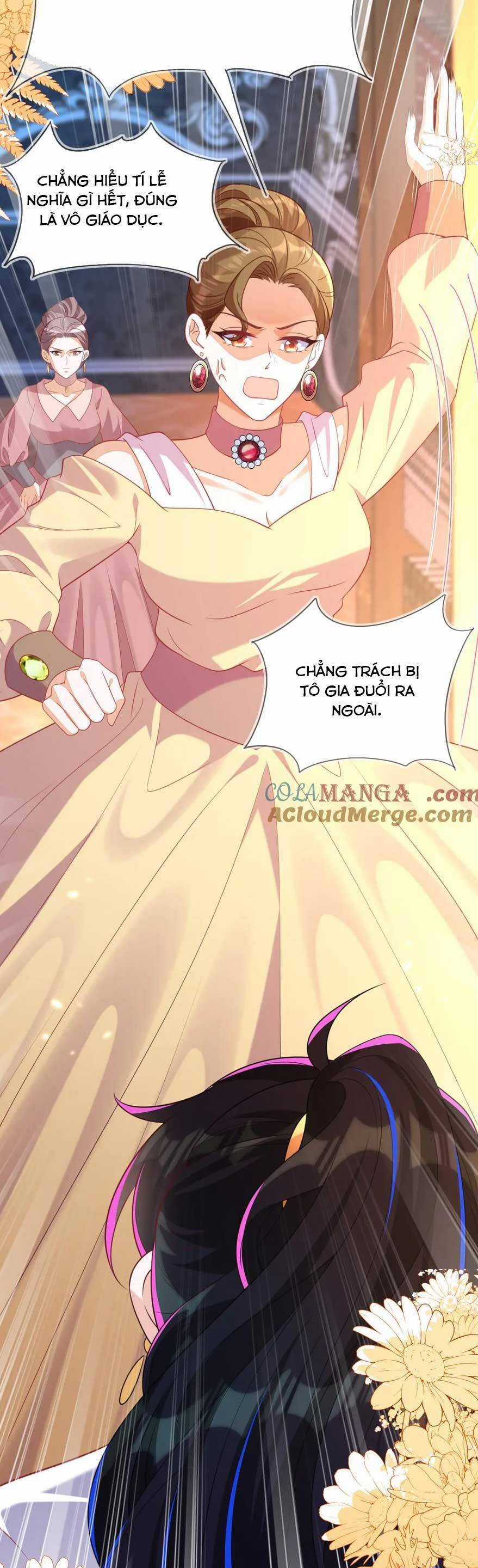 vừa mới huỷ hôn đã bị dã hồ ly lừa kết hôn Chapter 47 trang 20