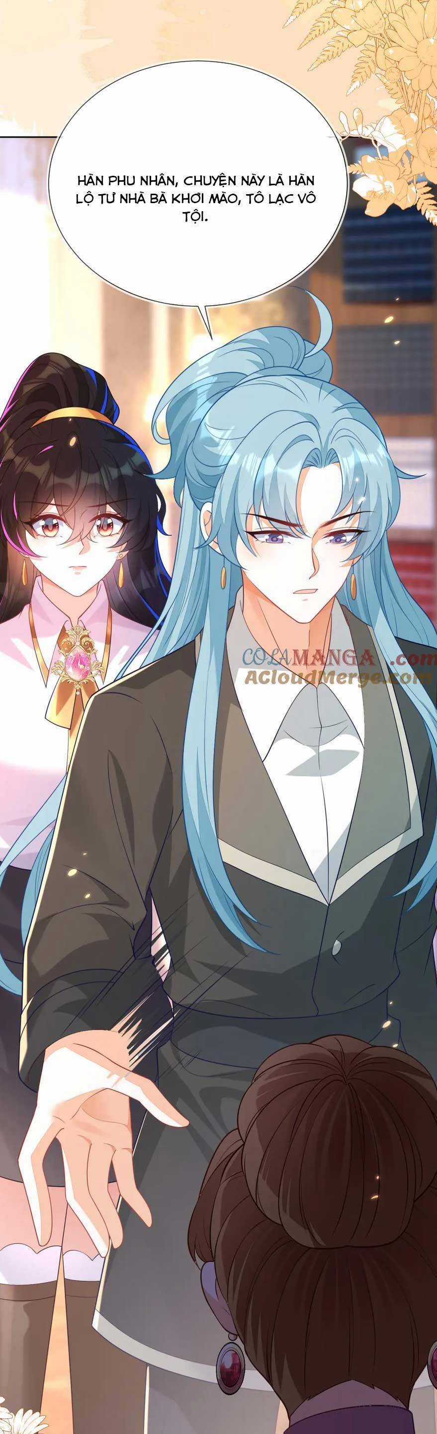 vừa mới huỷ hôn đã bị dã hồ ly lừa kết hôn Chapter 47 trang 22