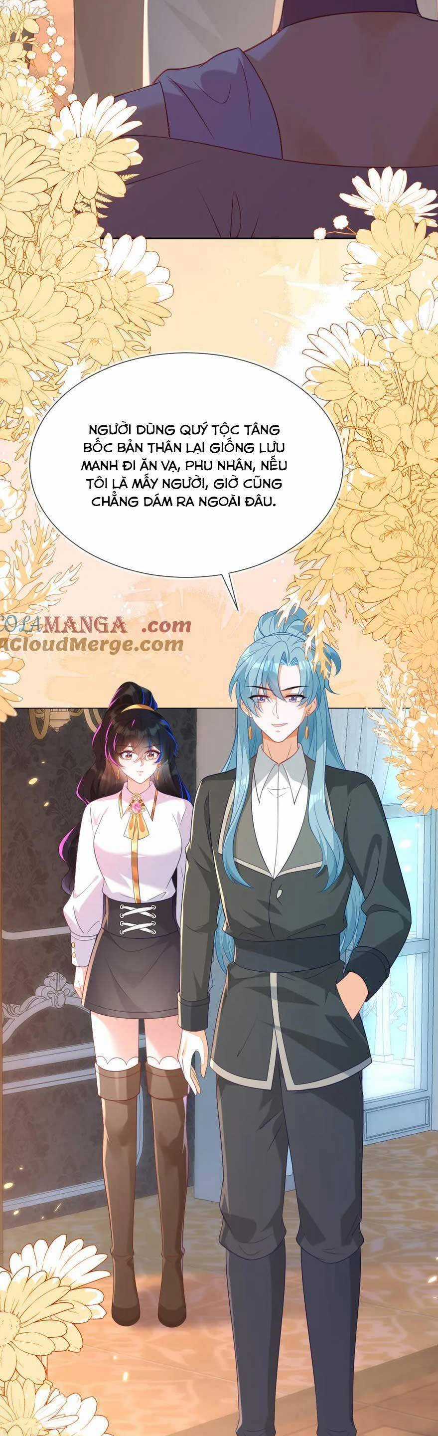 vừa mới huỷ hôn đã bị dã hồ ly lừa kết hôn Chapter 47 trang 23