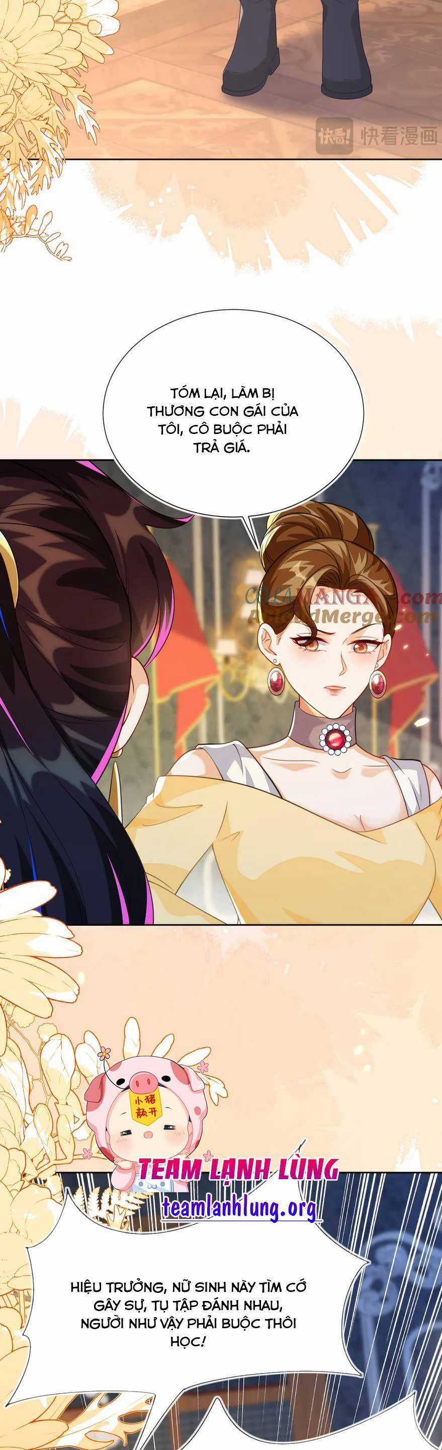 vừa mới huỷ hôn đã bị dã hồ ly lừa kết hôn Chapter 47 trang 24