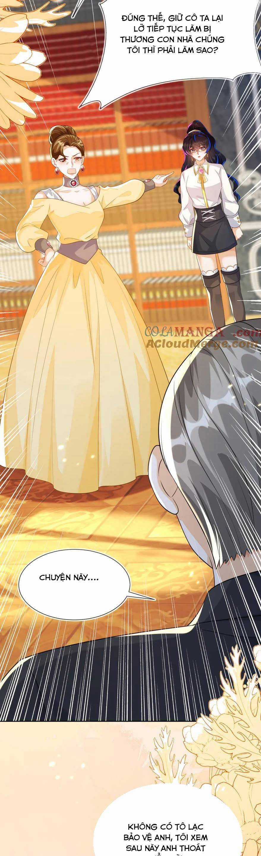 vừa mới huỷ hôn đã bị dã hồ ly lừa kết hôn Chapter 47 trang 25