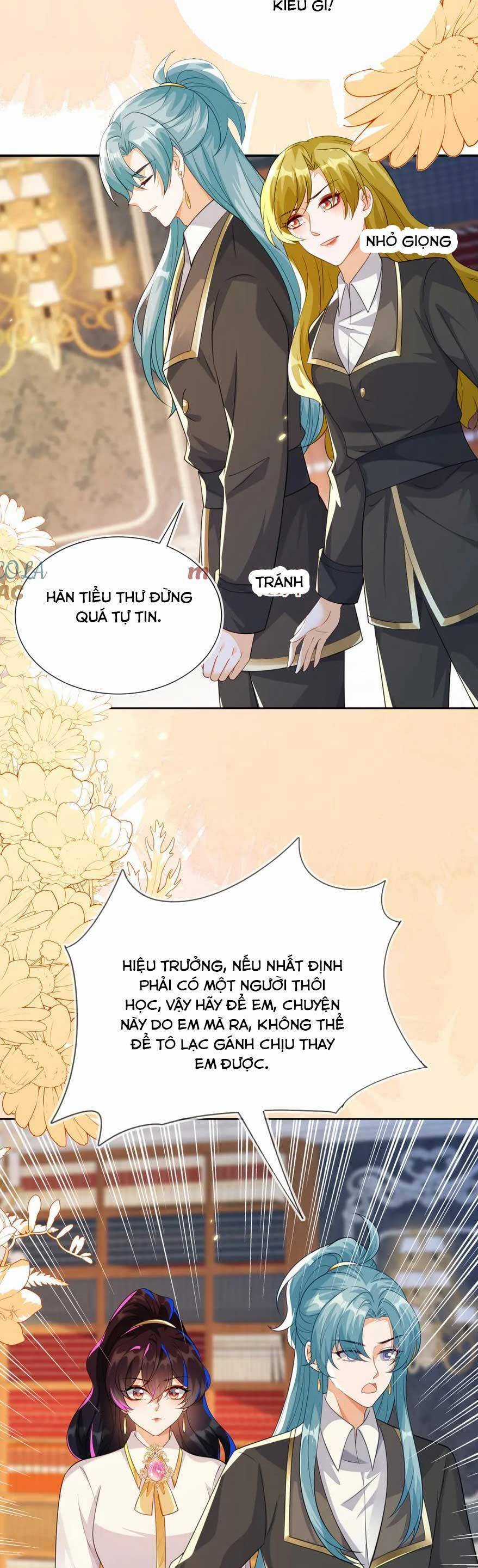 vừa mới huỷ hôn đã bị dã hồ ly lừa kết hôn Chapter 47 trang 26