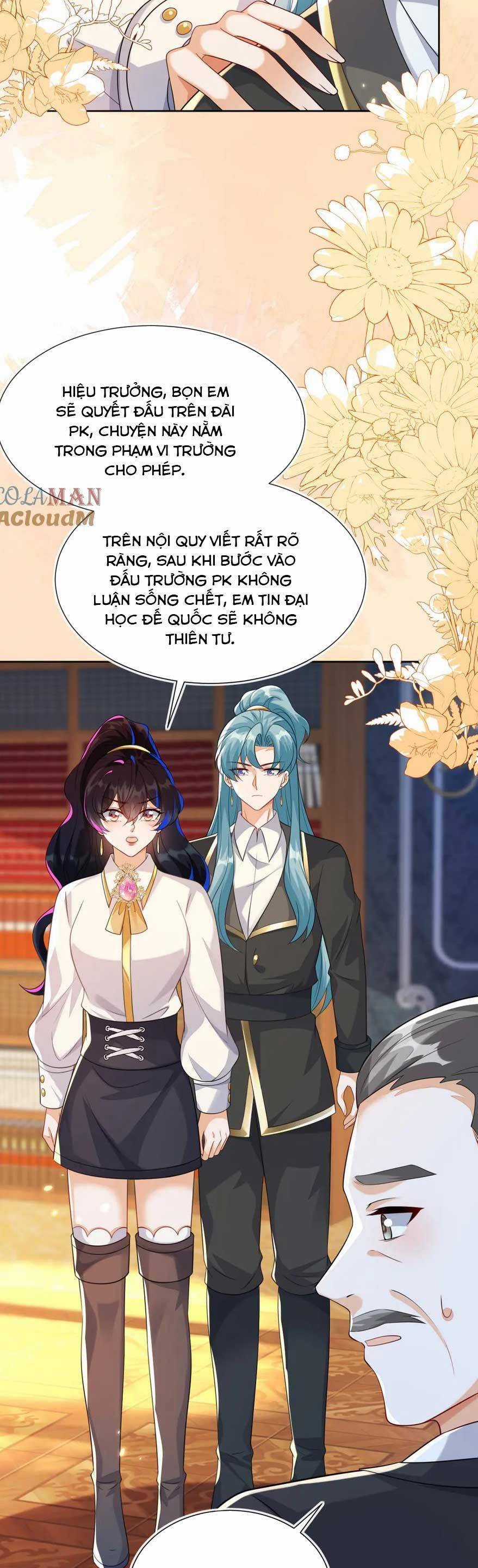 vừa mới huỷ hôn đã bị dã hồ ly lừa kết hôn Chapter 47 trang 28