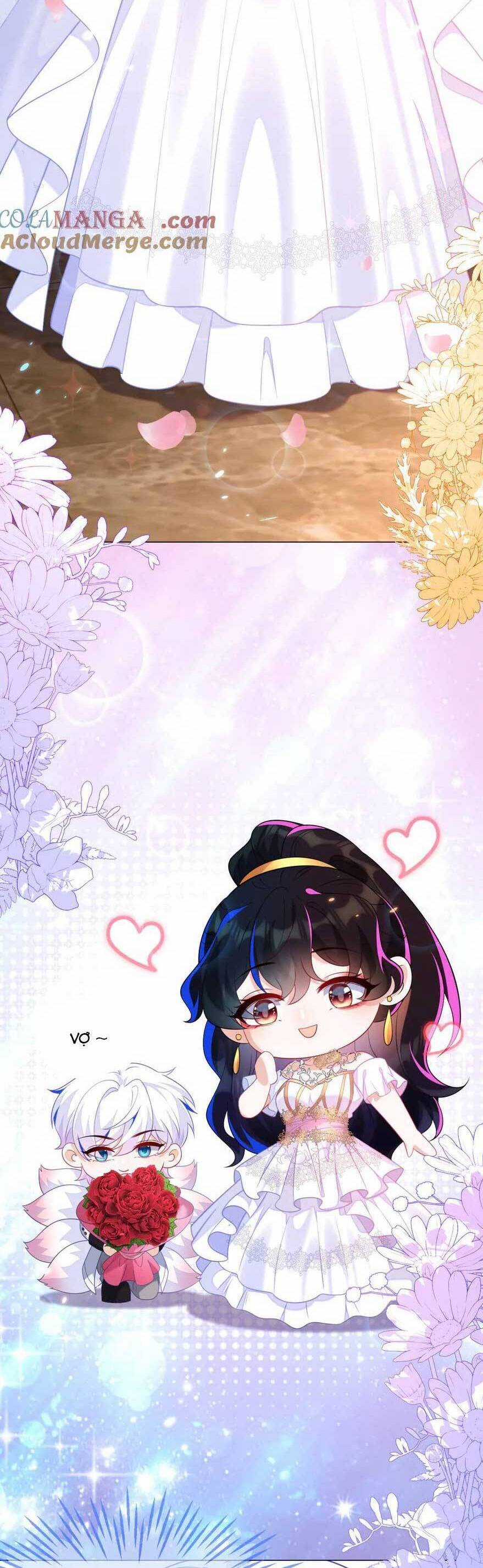 vừa mới huỷ hôn đã bị dã hồ ly lừa kết hôn Chapter 47 trang 3