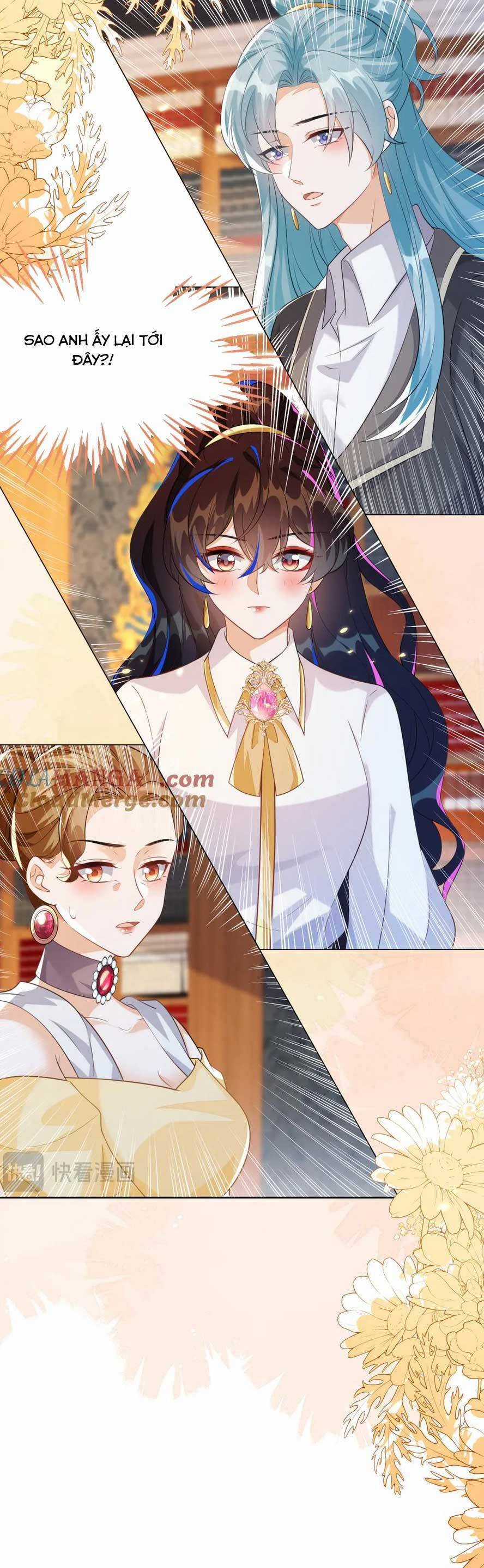 vừa mới huỷ hôn đã bị dã hồ ly lừa kết hôn Chapter 47 trang 32