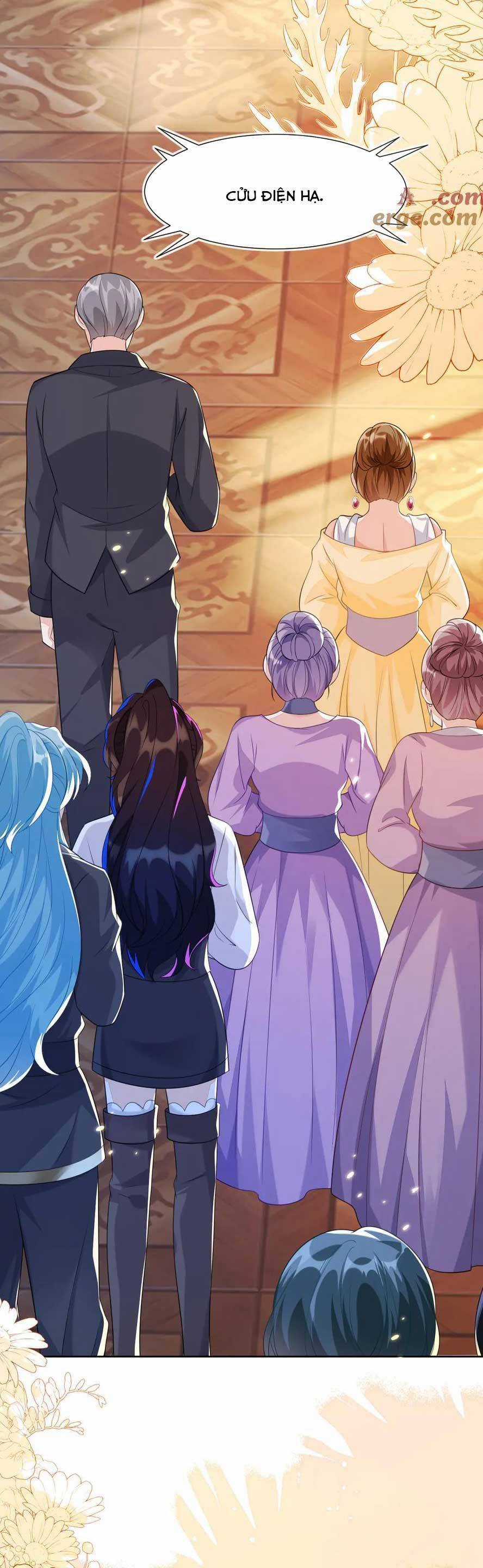 vừa mới huỷ hôn đã bị dã hồ ly lừa kết hôn Chapter 47 trang 34