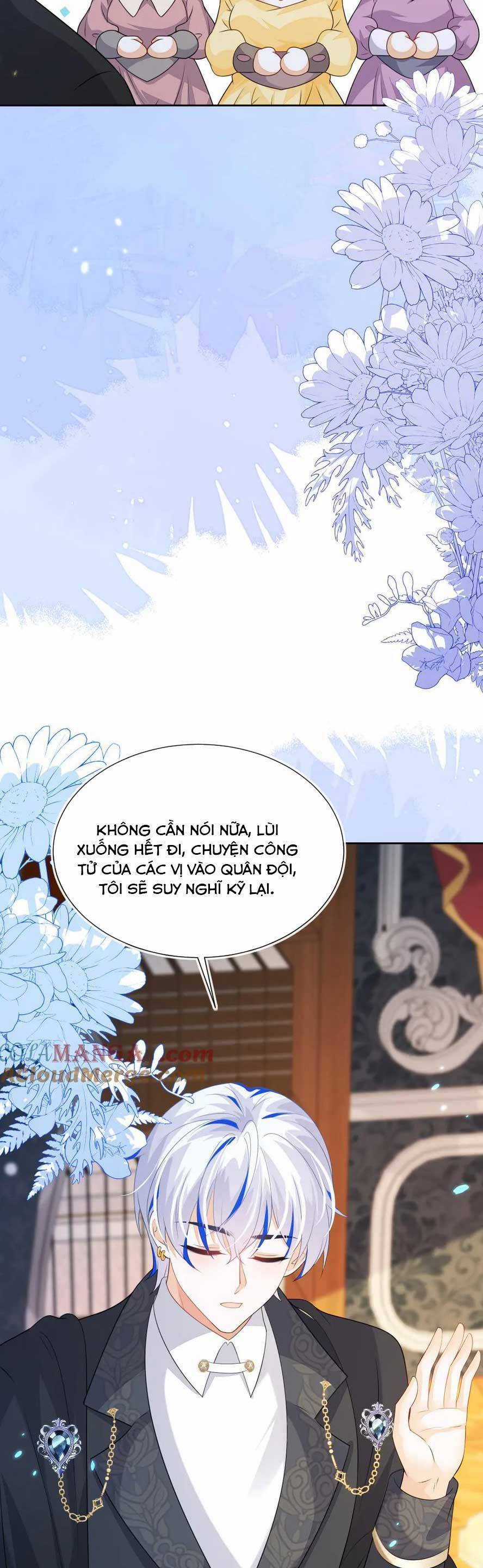 vừa mới huỷ hôn đã bị dã hồ ly lừa kết hôn Chapter 47 trang 37