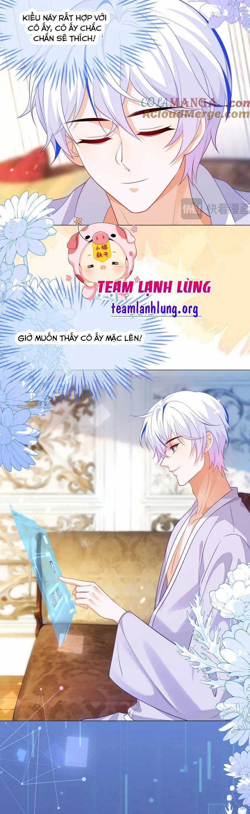 vừa mới huỷ hôn đã bị dã hồ ly lừa kết hôn Chapter 47 trang 4