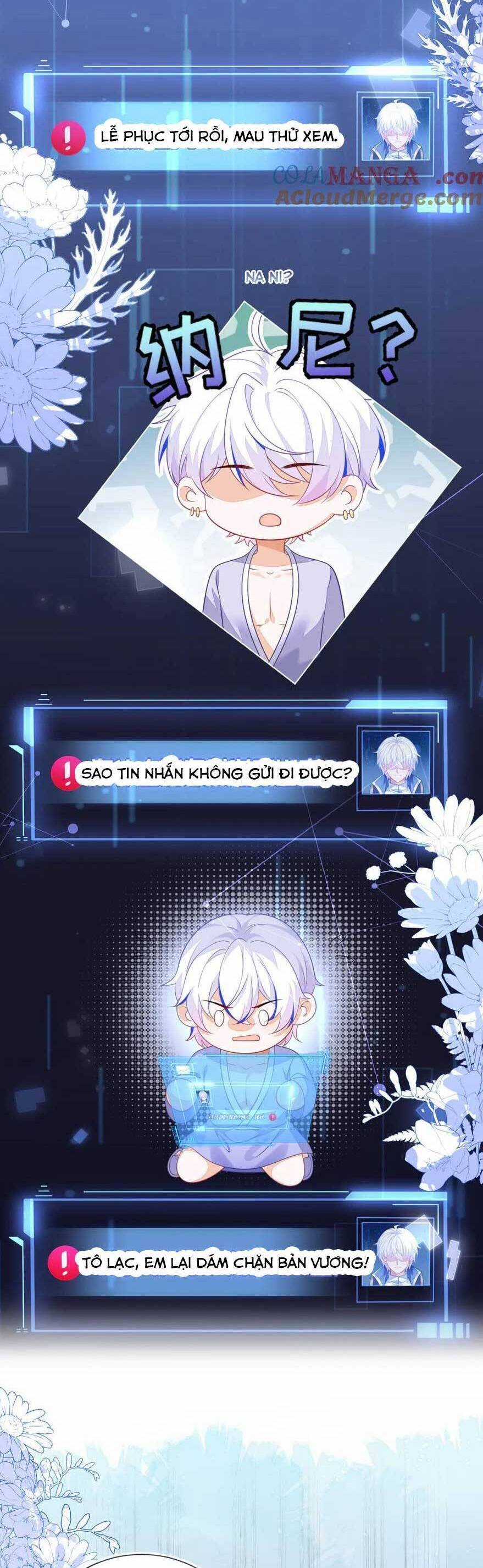 vừa mới huỷ hôn đã bị dã hồ ly lừa kết hôn Chapter 47 trang 5