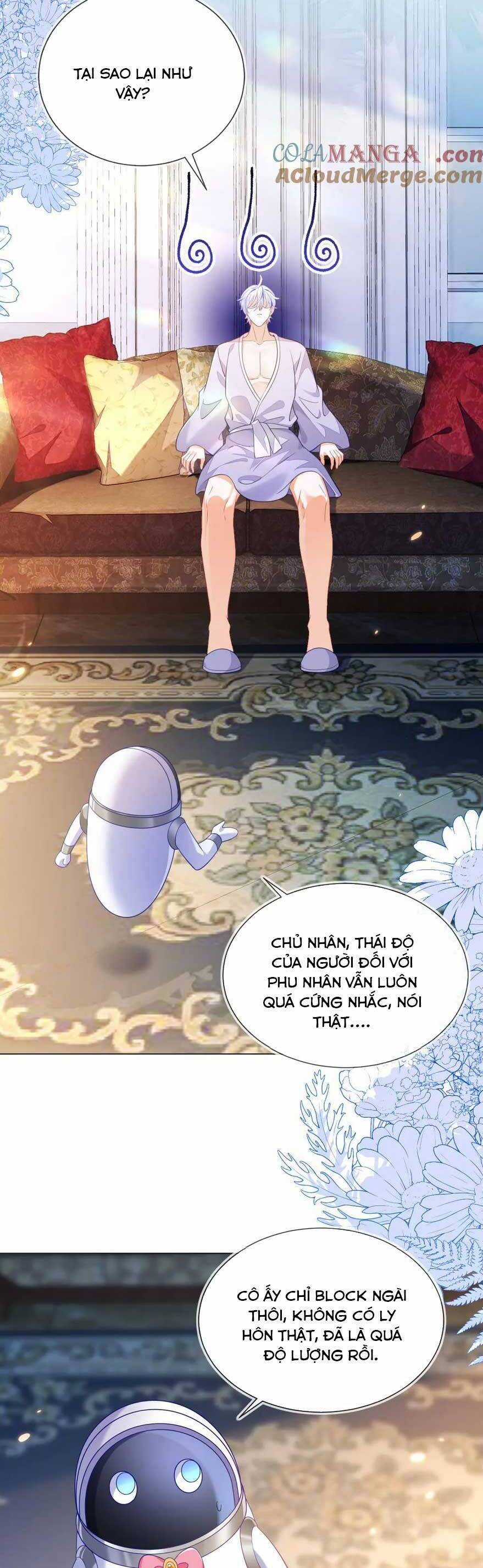 vừa mới huỷ hôn đã bị dã hồ ly lừa kết hôn Chapter 47 trang 6