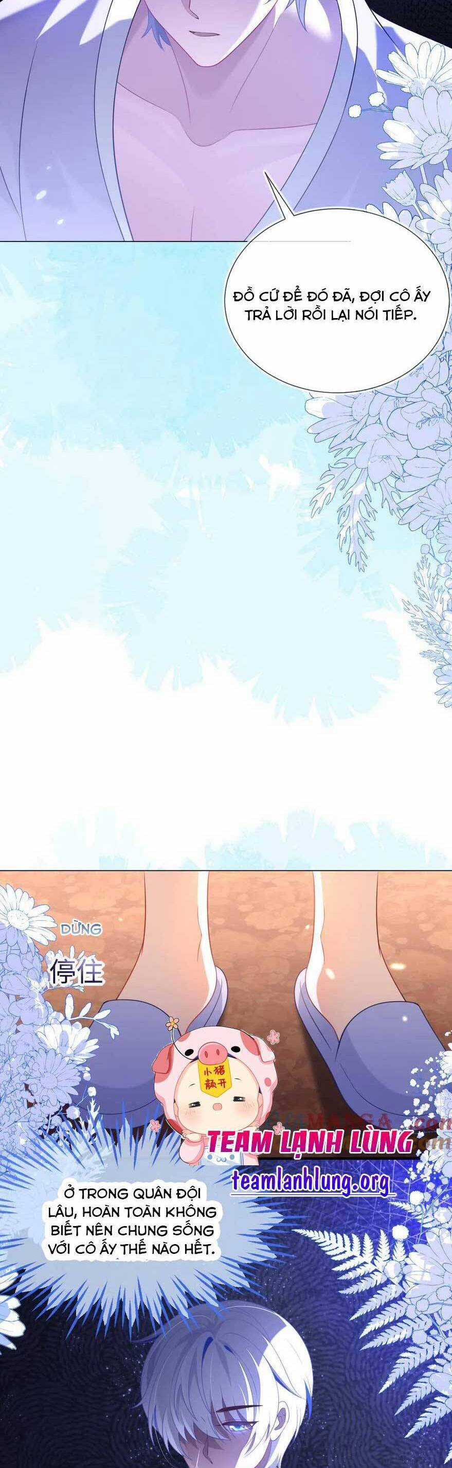 vừa mới huỷ hôn đã bị dã hồ ly lừa kết hôn Chapter 47 trang 9