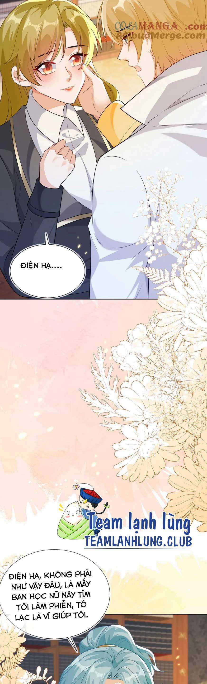 vừa mới huỷ hôn đã bị dã hồ ly lừa kết hôn Chapter 48 trang 10