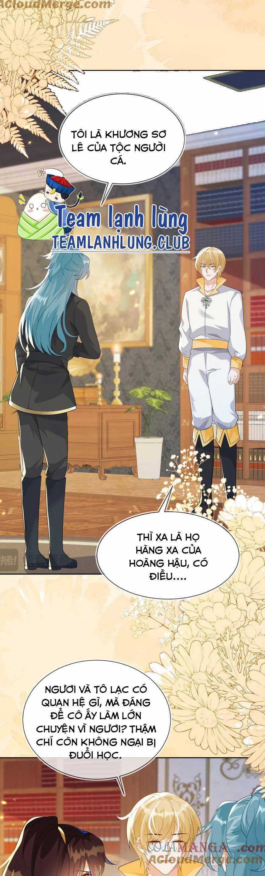 vừa mới huỷ hôn đã bị dã hồ ly lừa kết hôn Chapter 48 trang 12