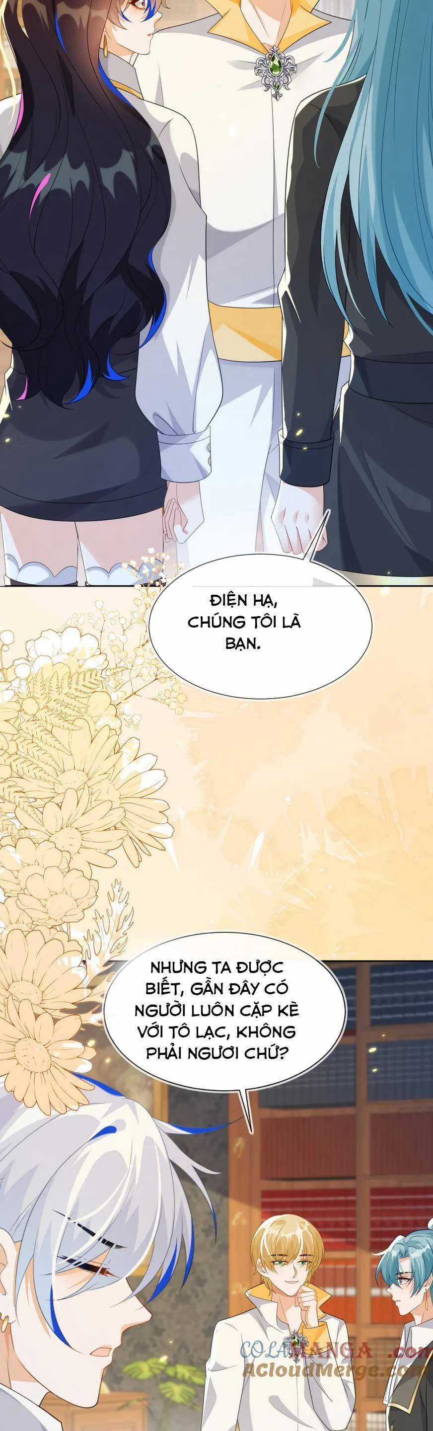 vừa mới huỷ hôn đã bị dã hồ ly lừa kết hôn Chapter 48 trang 13