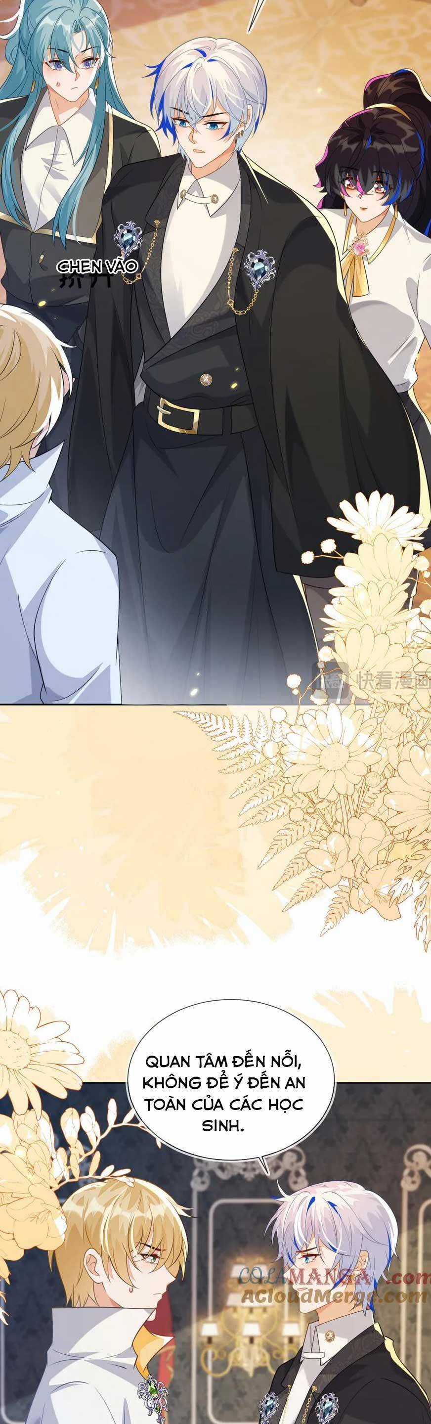 vừa mới huỷ hôn đã bị dã hồ ly lừa kết hôn Chapter 48 trang 15