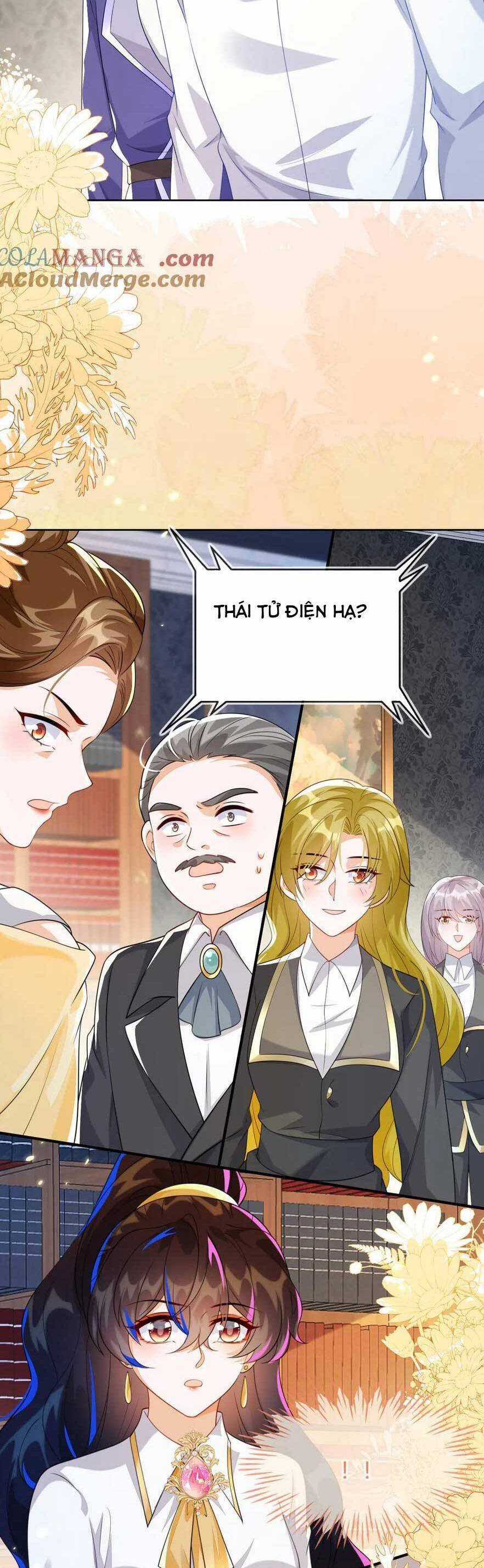 vừa mới huỷ hôn đã bị dã hồ ly lừa kết hôn Chapter 48 trang 2
