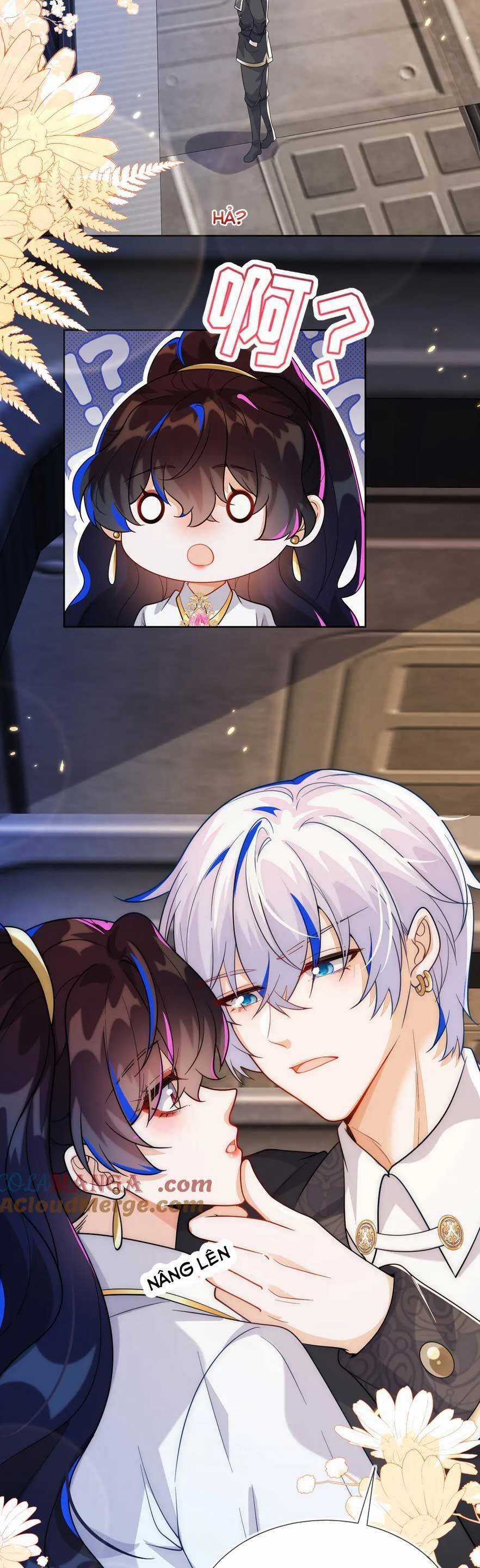 vừa mới huỷ hôn đã bị dã hồ ly lừa kết hôn Chapter 48 trang 21