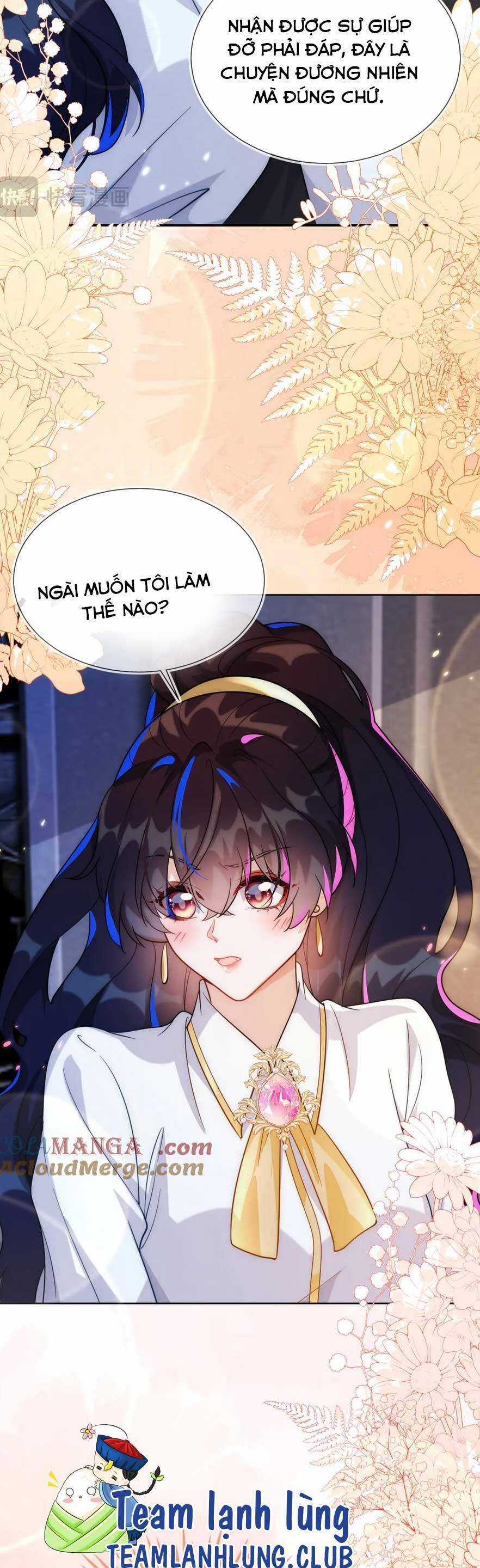 vừa mới huỷ hôn đã bị dã hồ ly lừa kết hôn Chapter 48 trang 22