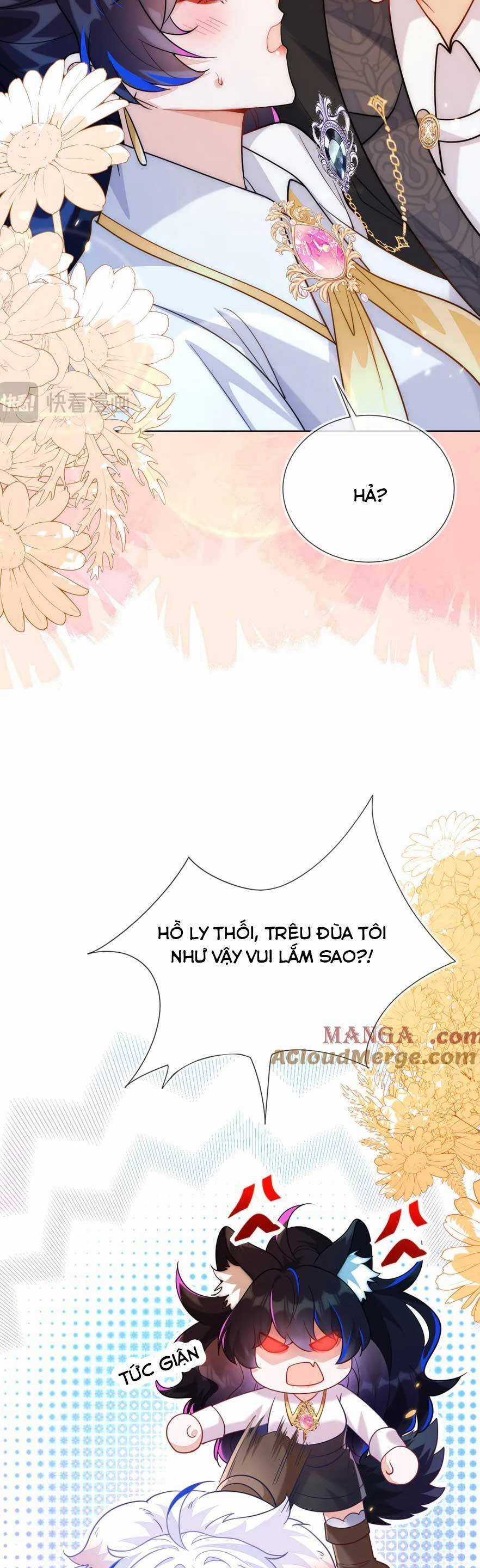 vừa mới huỷ hôn đã bị dã hồ ly lừa kết hôn Chapter 48 trang 25