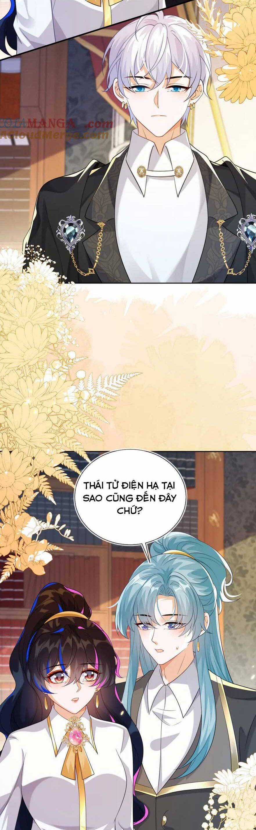 vừa mới huỷ hôn đã bị dã hồ ly lừa kết hôn Chapter 48 trang 3