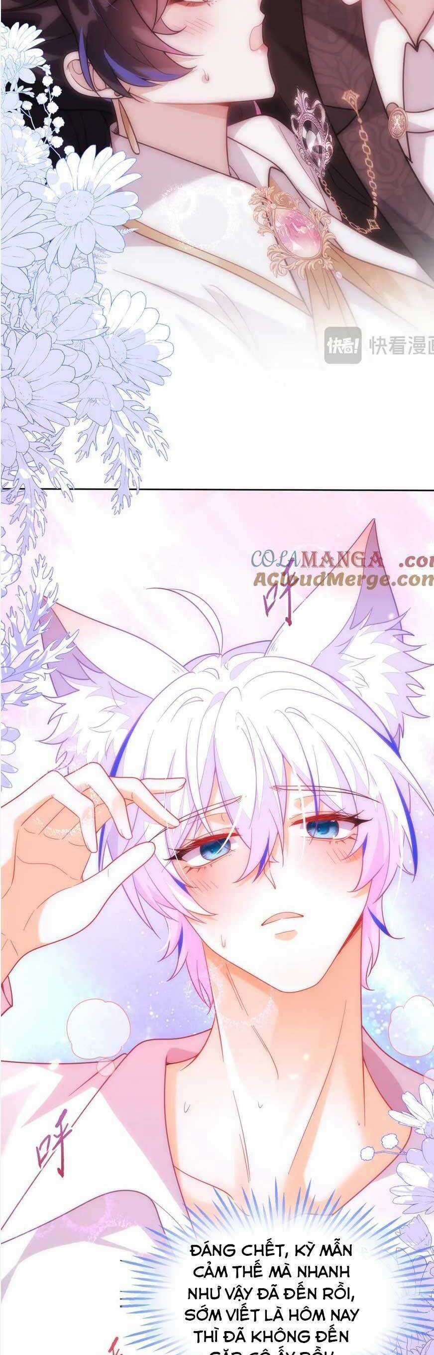 vừa mới huỷ hôn đã bị dã hồ ly lừa kết hôn Chapter 48 trang 38