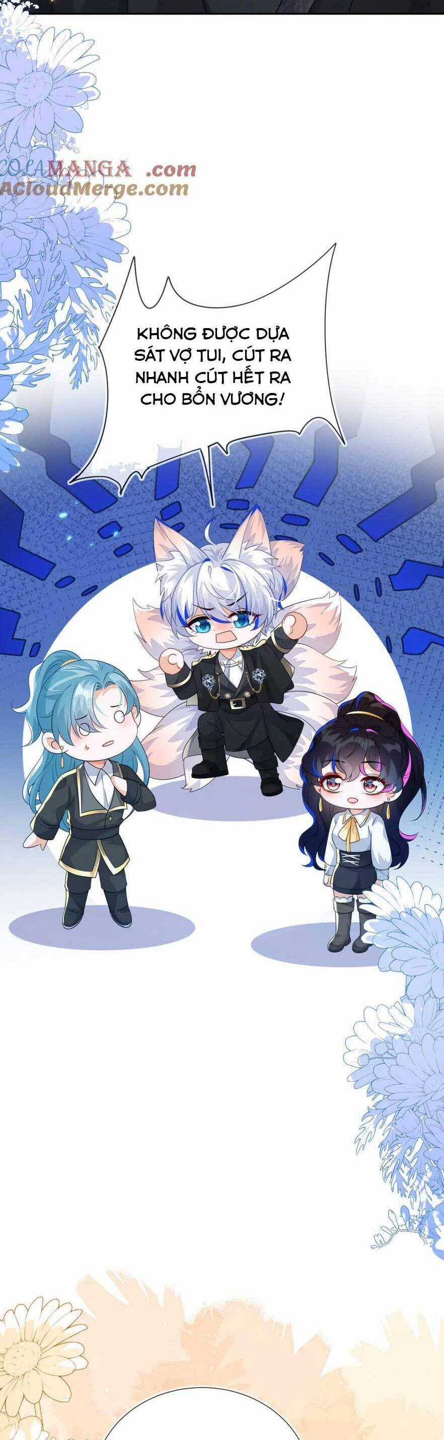 vừa mới huỷ hôn đã bị dã hồ ly lừa kết hôn Chapter 48 trang 5