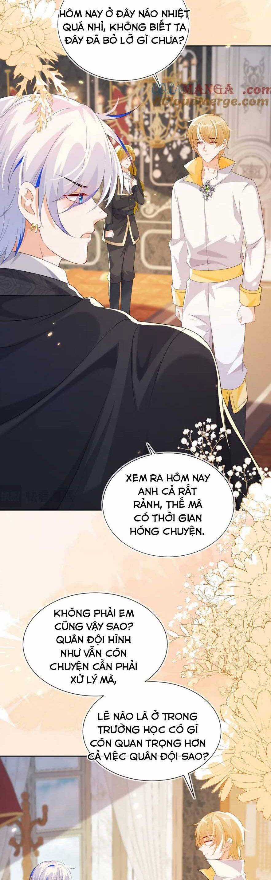 vừa mới huỷ hôn đã bị dã hồ ly lừa kết hôn Chapter 48 trang 6