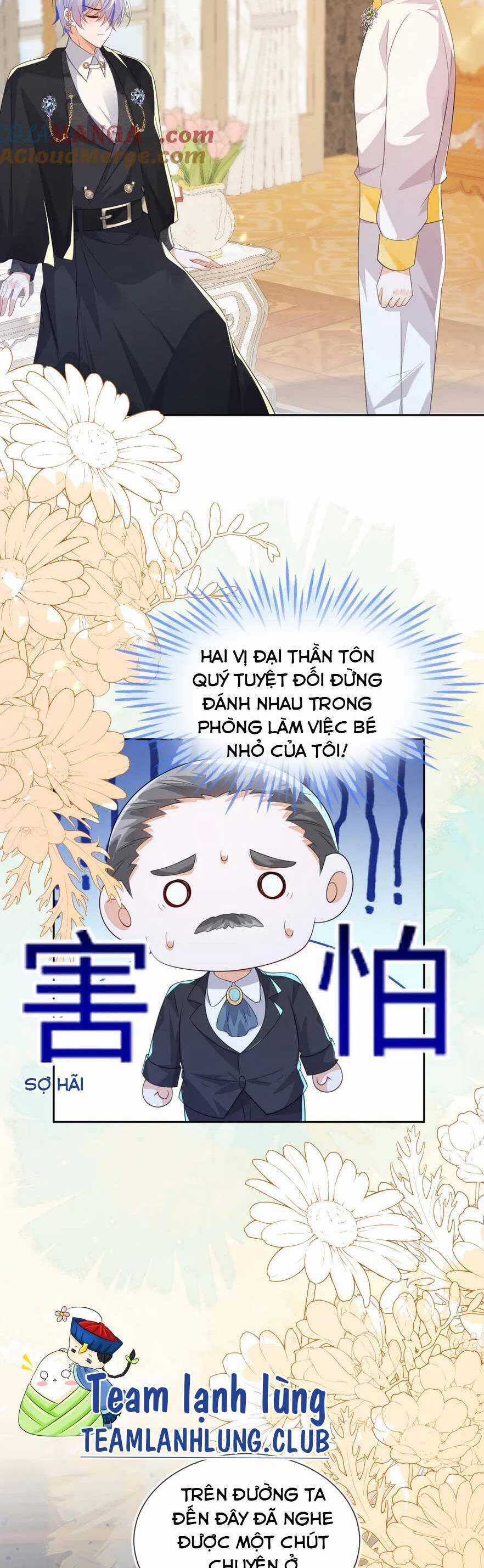 vừa mới huỷ hôn đã bị dã hồ ly lừa kết hôn Chapter 48 trang 7