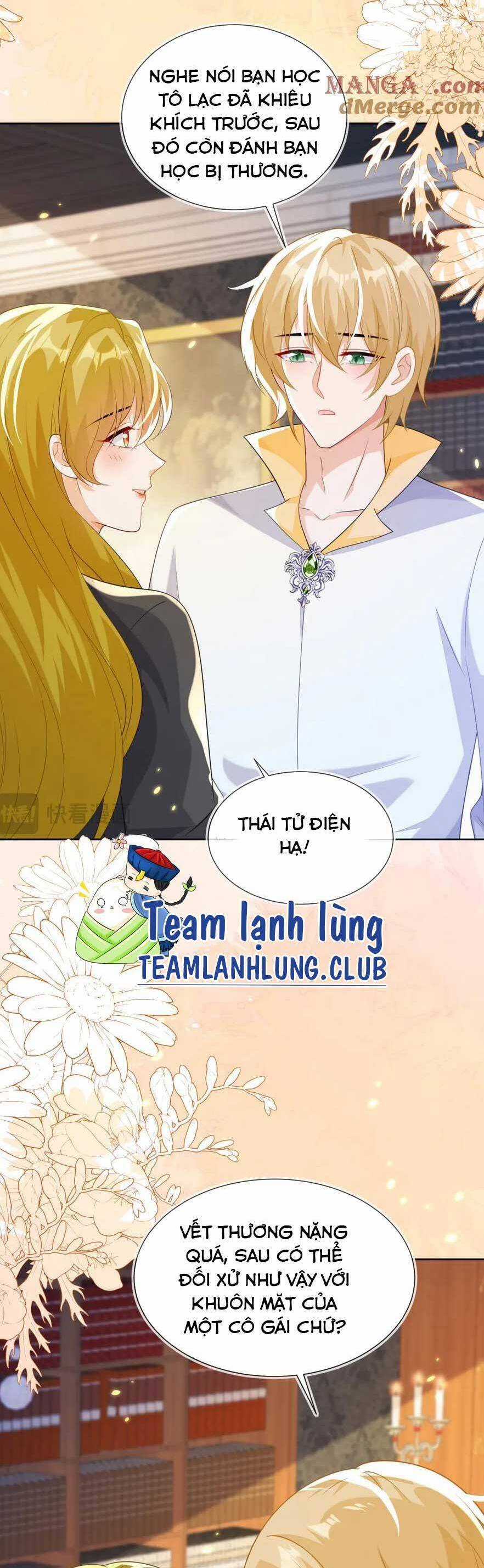 vừa mới huỷ hôn đã bị dã hồ ly lừa kết hôn Chapter 48 trang 9