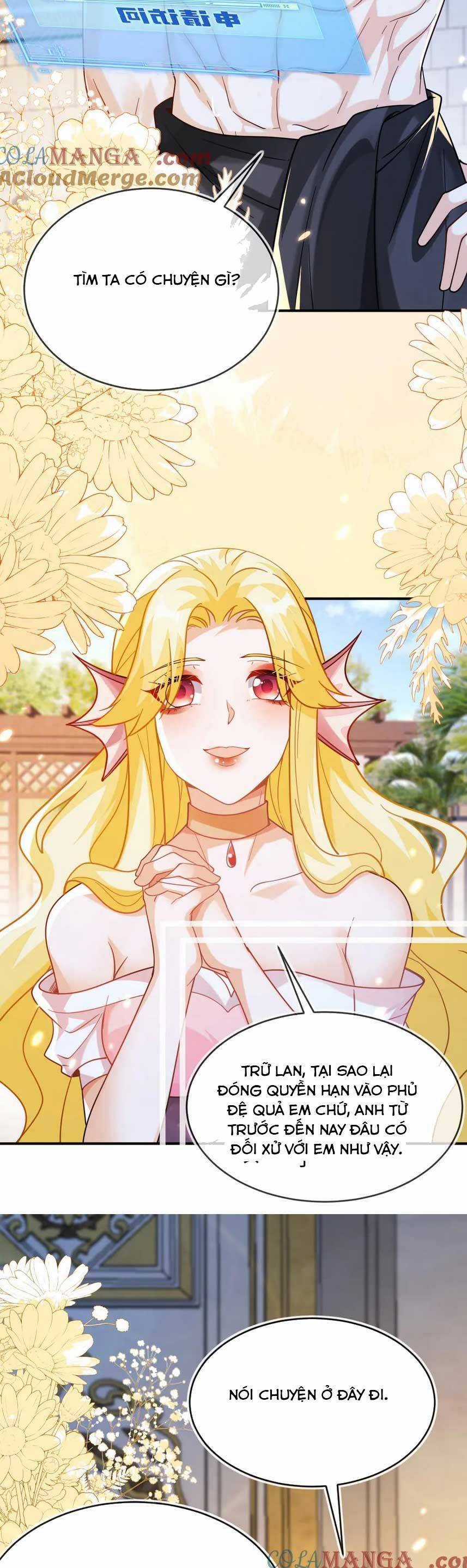 vừa mới huỷ hôn đã bị dã hồ ly lừa kết hôn Chapter 49 trang 10