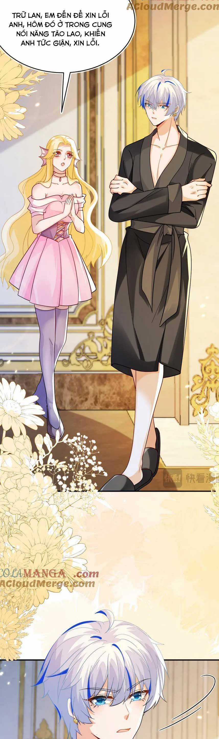 vừa mới huỷ hôn đã bị dã hồ ly lừa kết hôn Chapter 49 trang 11