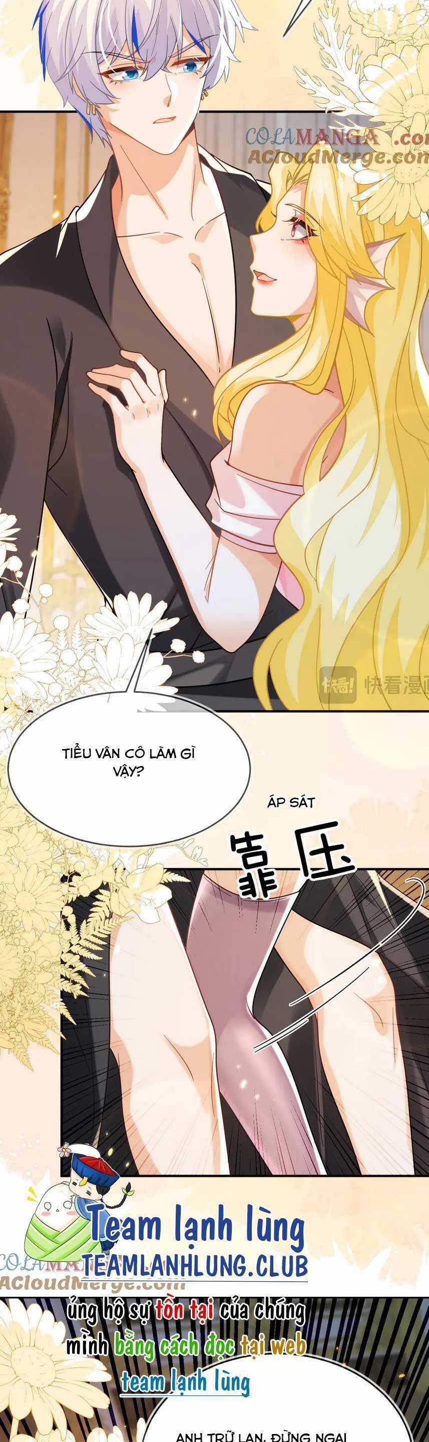 vừa mới huỷ hôn đã bị dã hồ ly lừa kết hôn Chapter 49 trang 15
