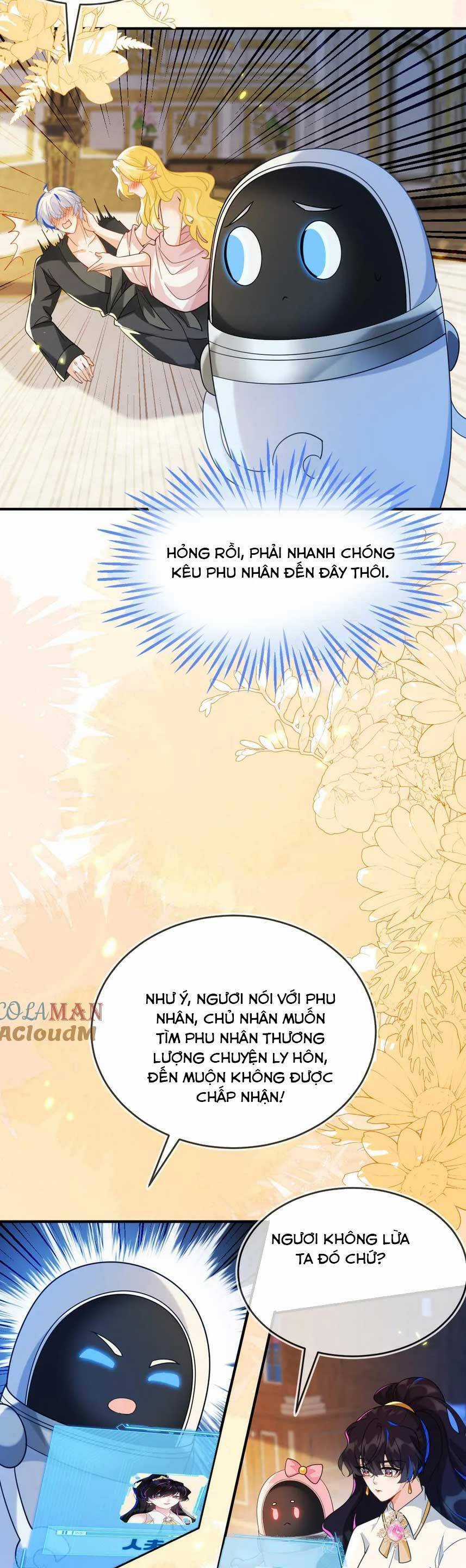 vừa mới huỷ hôn đã bị dã hồ ly lừa kết hôn Chapter 49 trang 17