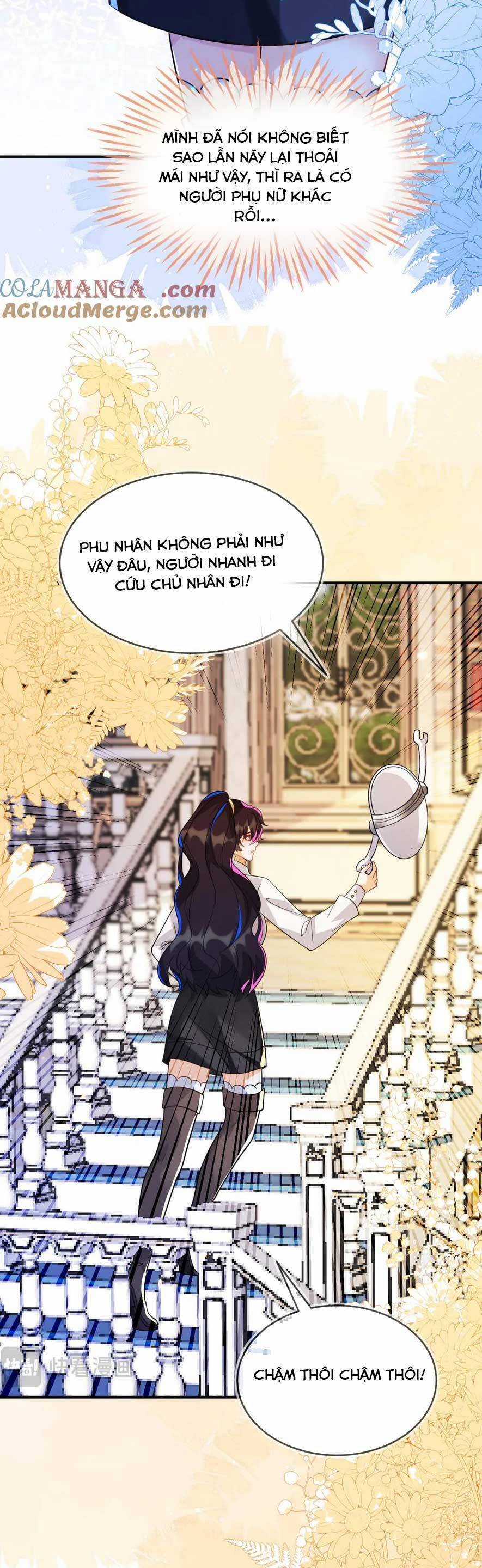 vừa mới huỷ hôn đã bị dã hồ ly lừa kết hôn Chapter 49 trang 21
