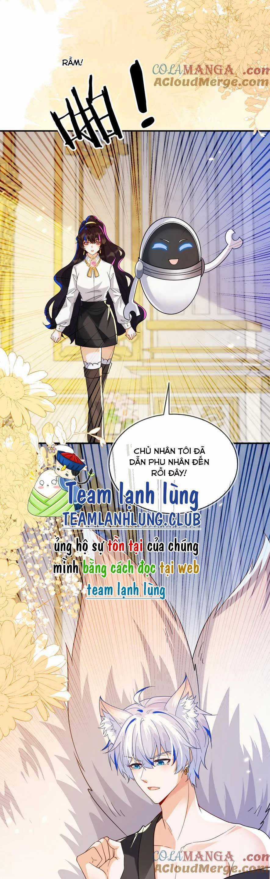 vừa mới huỷ hôn đã bị dã hồ ly lừa kết hôn Chapter 49 trang 22
