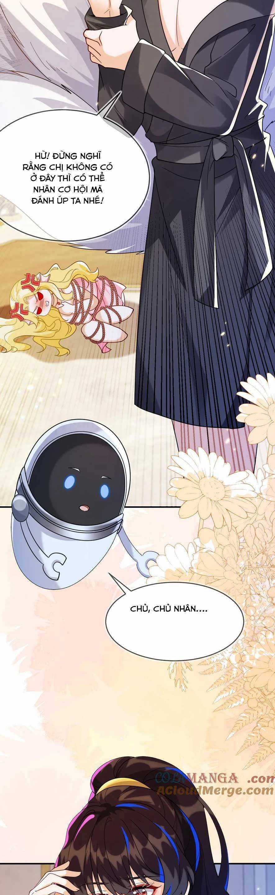 vừa mới huỷ hôn đã bị dã hồ ly lừa kết hôn Chapter 49 trang 23