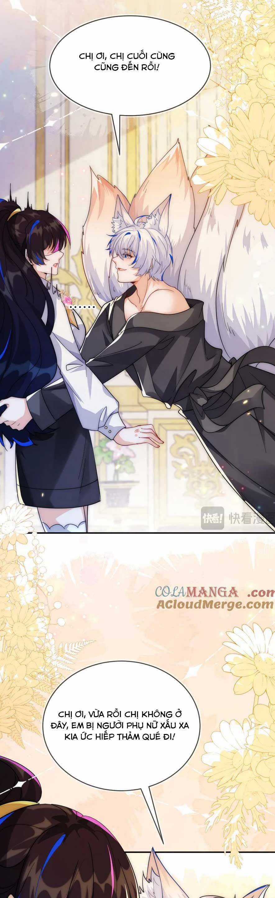 vừa mới huỷ hôn đã bị dã hồ ly lừa kết hôn Chapter 49 trang 25