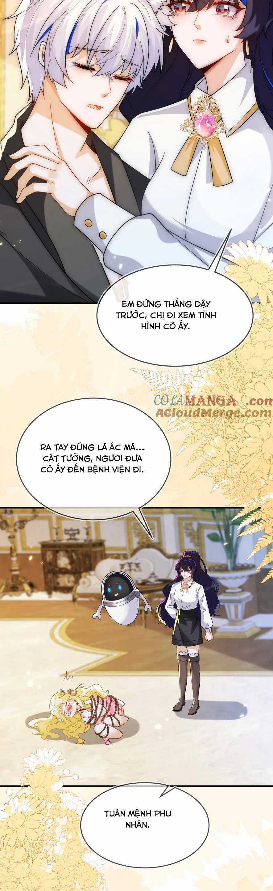 vừa mới huỷ hôn đã bị dã hồ ly lừa kết hôn Chapter 49 trang 27