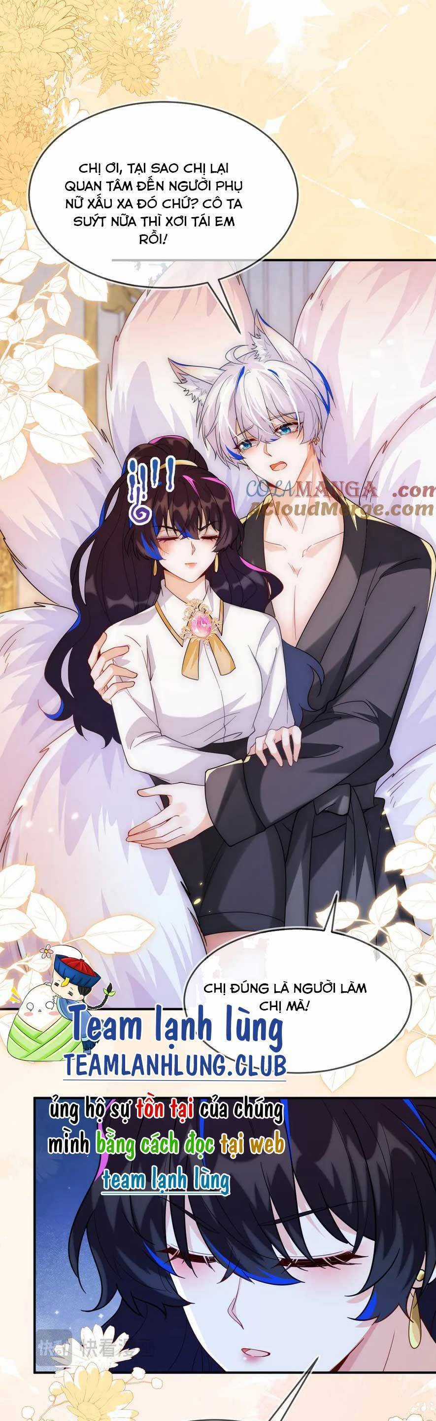 vừa mới huỷ hôn đã bị dã hồ ly lừa kết hôn Chapter 49 trang 28