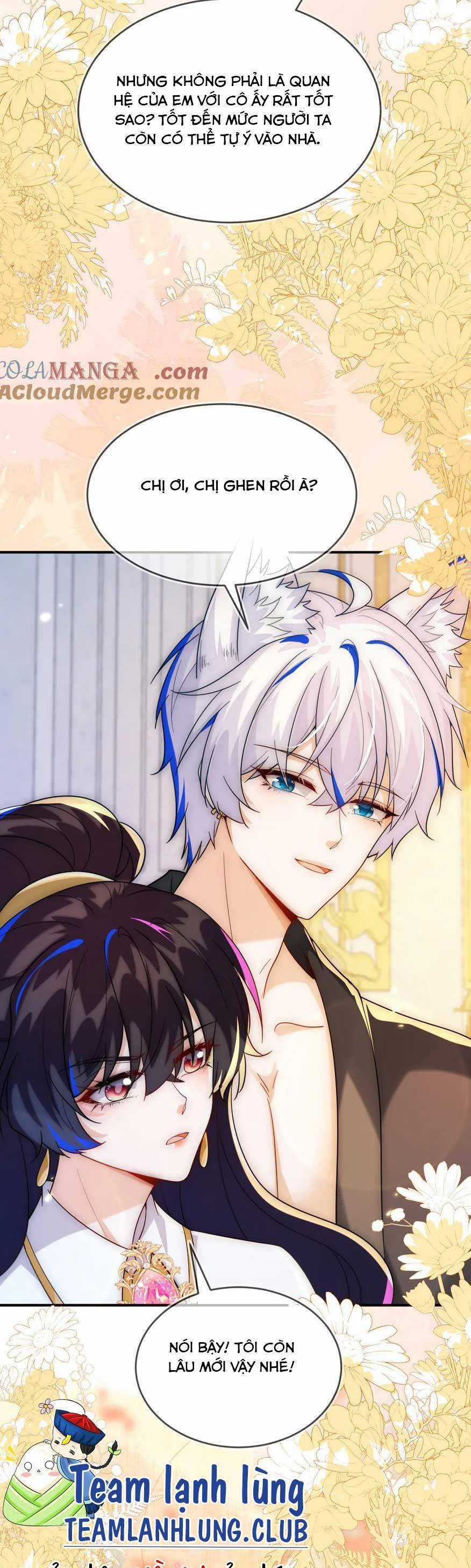 vừa mới huỷ hôn đã bị dã hồ ly lừa kết hôn Chapter 49 trang 29