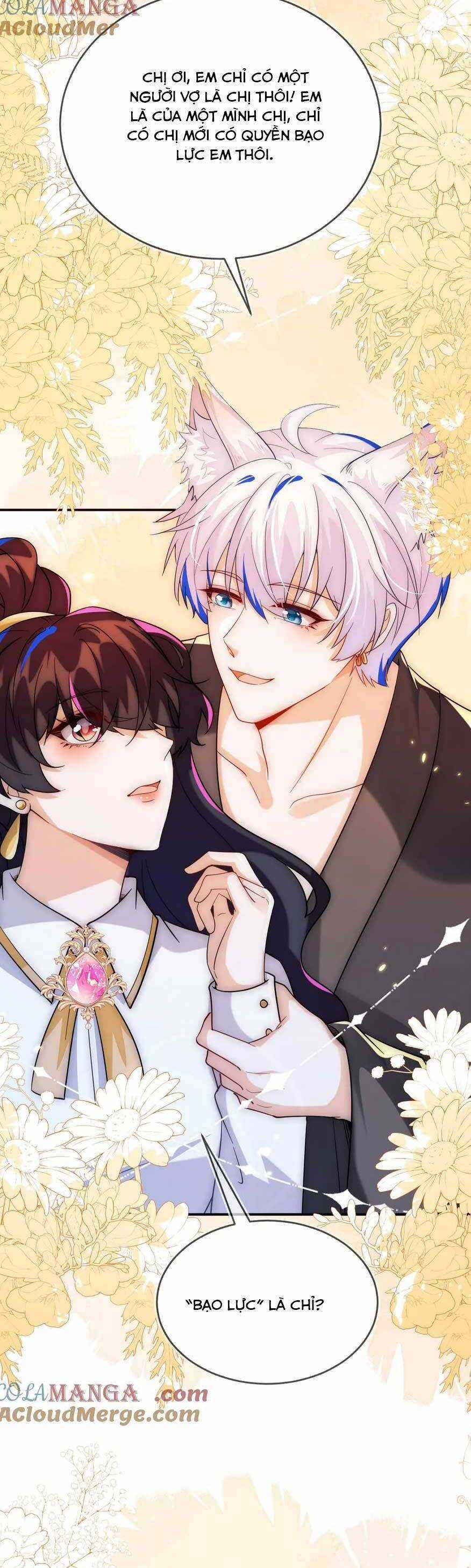 vừa mới huỷ hôn đã bị dã hồ ly lừa kết hôn Chapter 49 trang 31