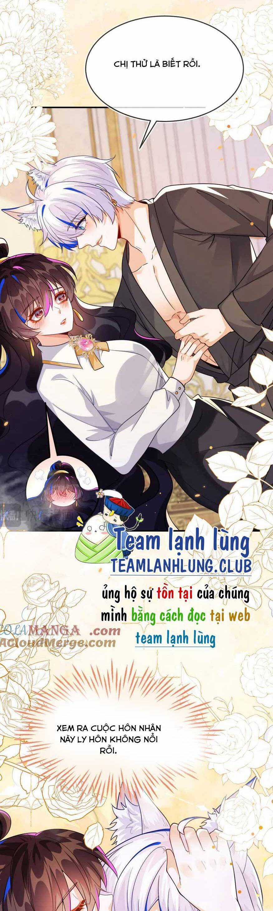 vừa mới huỷ hôn đã bị dã hồ ly lừa kết hôn Chapter 49 trang 32