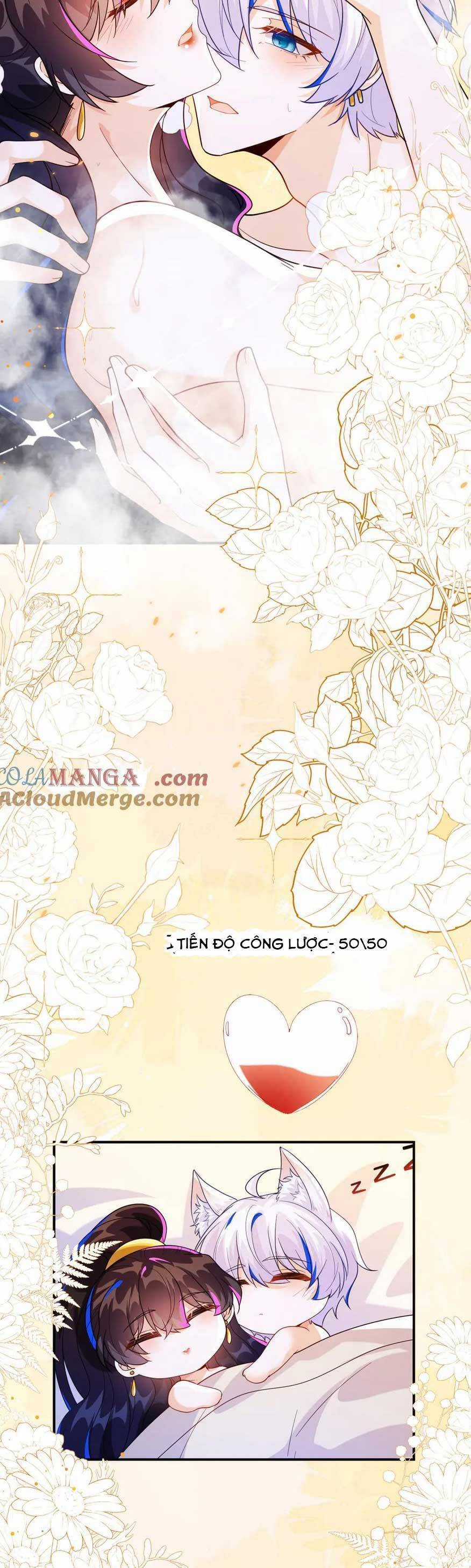 vừa mới huỷ hôn đã bị dã hồ ly lừa kết hôn Chapter 49 trang 33