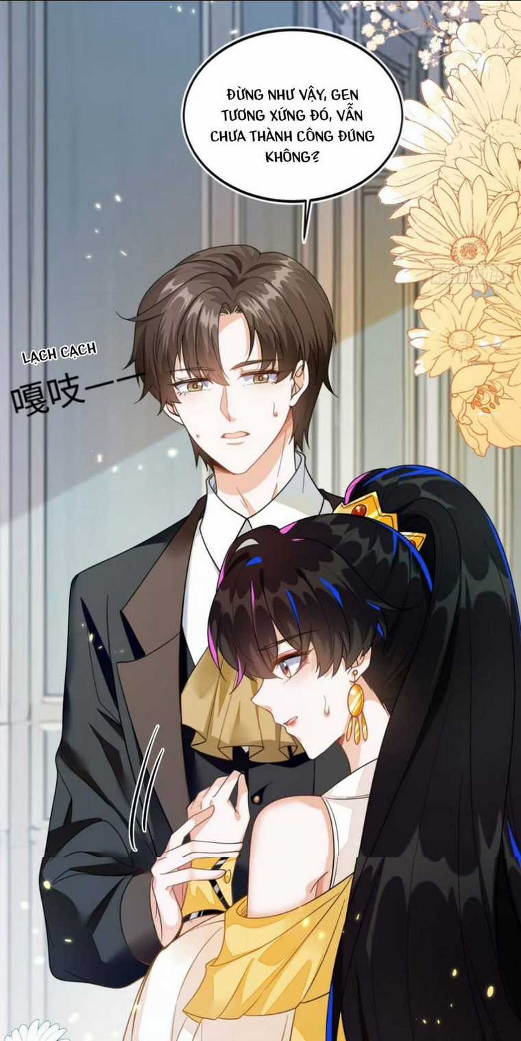 vừa mới huỷ hôn đã bị dã hồ ly lừa kết hôn Chapter 5 trang 11