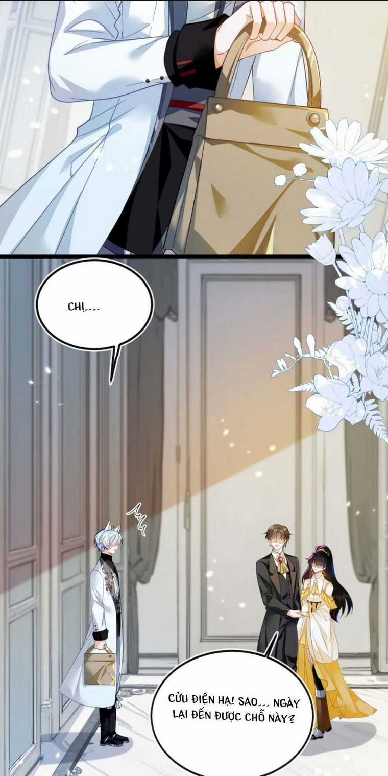 vừa mới huỷ hôn đã bị dã hồ ly lừa kết hôn Chapter 5 trang 13