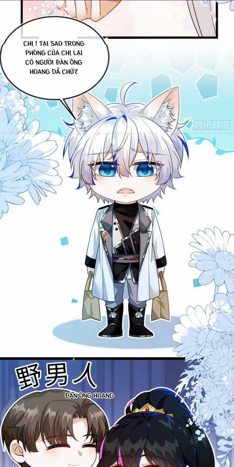 vừa mới huỷ hôn đã bị dã hồ ly lừa kết hôn Chapter 5 trang 15