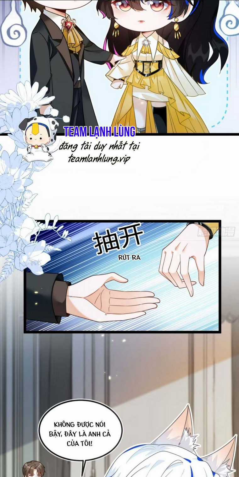 vừa mới huỷ hôn đã bị dã hồ ly lừa kết hôn Chapter 5 trang 16