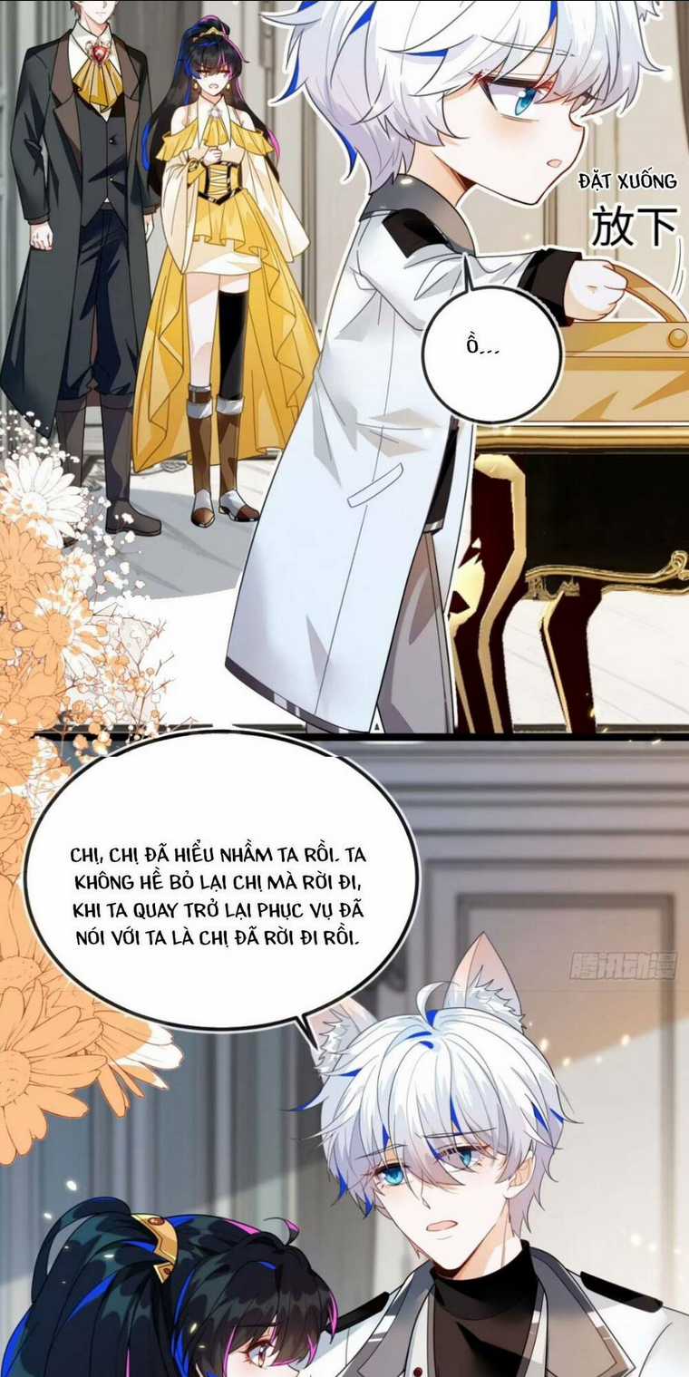 vừa mới huỷ hôn đã bị dã hồ ly lừa kết hôn Chapter 5 trang 17