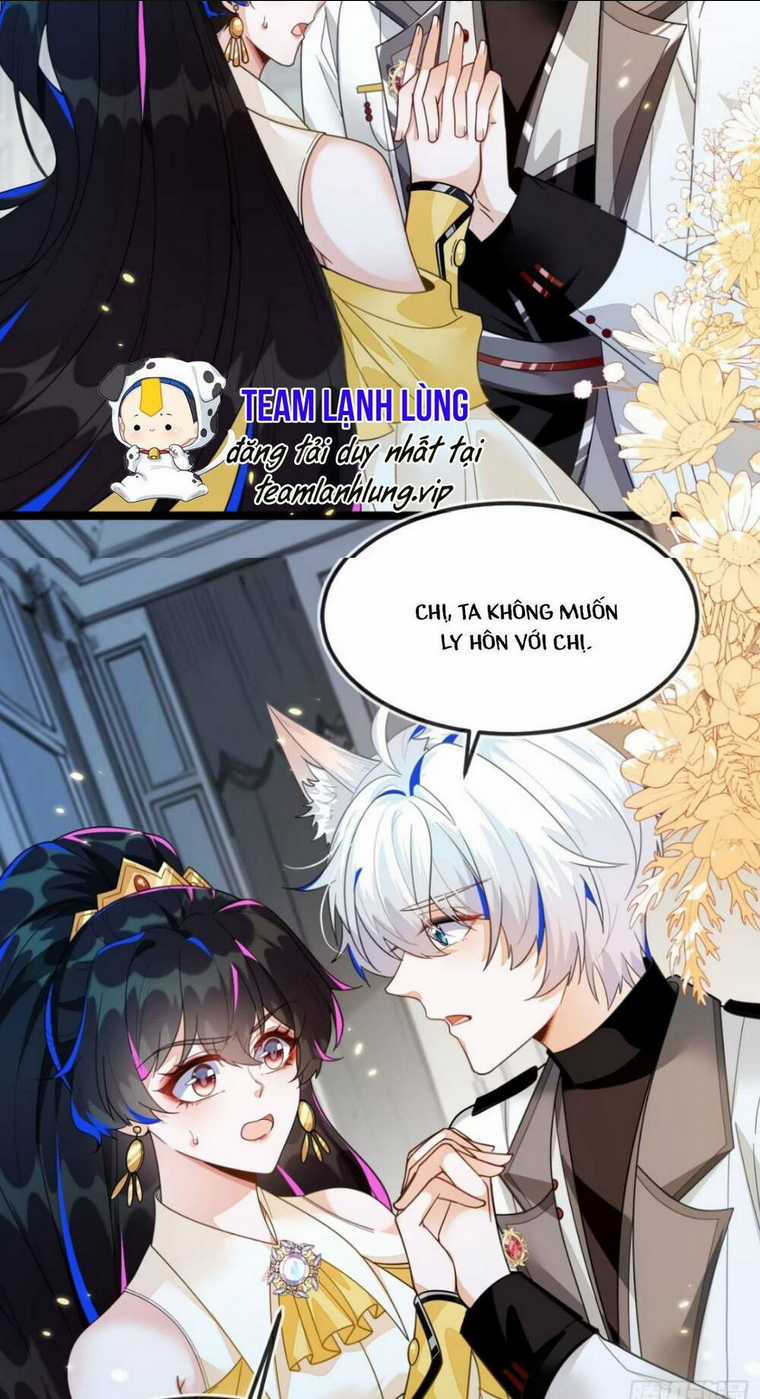 vừa mới huỷ hôn đã bị dã hồ ly lừa kết hôn Chapter 5 trang 18