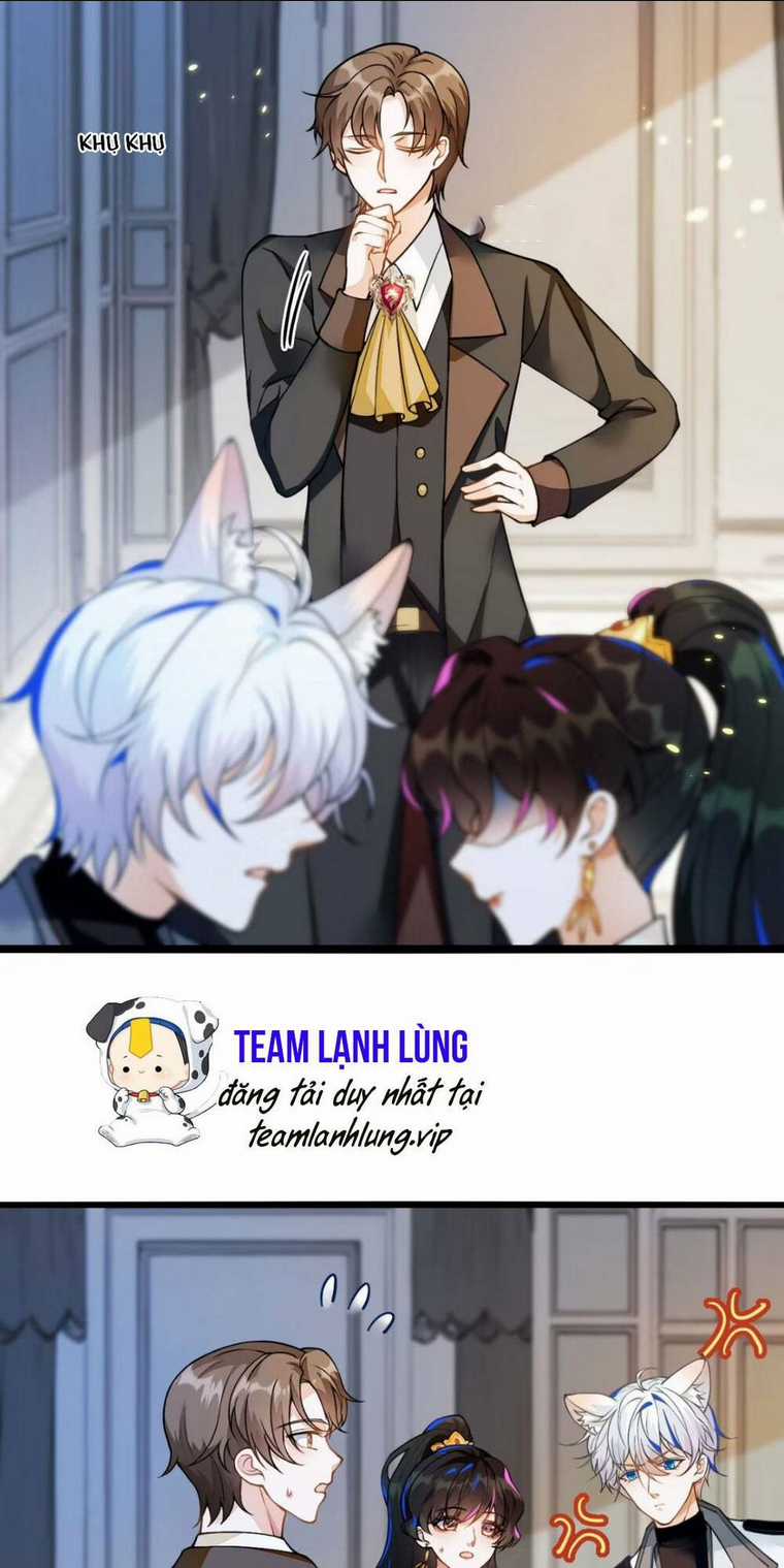 vừa mới huỷ hôn đã bị dã hồ ly lừa kết hôn Chapter 5 trang 20